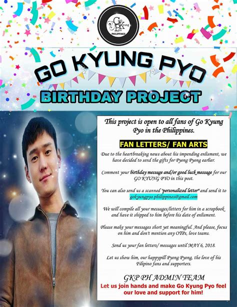 Go Kyung Pyo Philippines (@gokyungpyoph) .